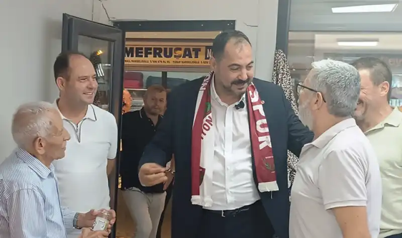 Uzun Çarşı’da Siyasi Değil, İktisadi Şahlanış Seferberliği