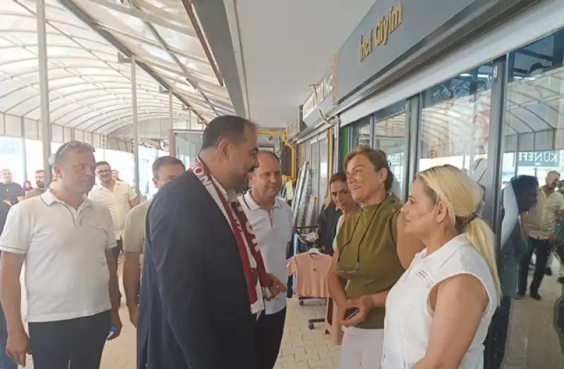 Uzun Çarşı’da Siyasi Değil, İktisadi Şahlanış Seferberliği