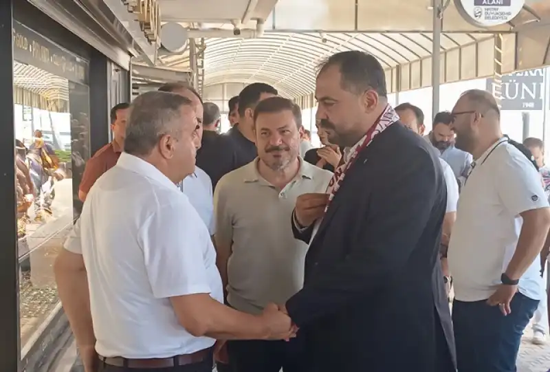 Uzun Çarşı’da Siyasi Değil, İktisadi Şahlanış Seferberliği
