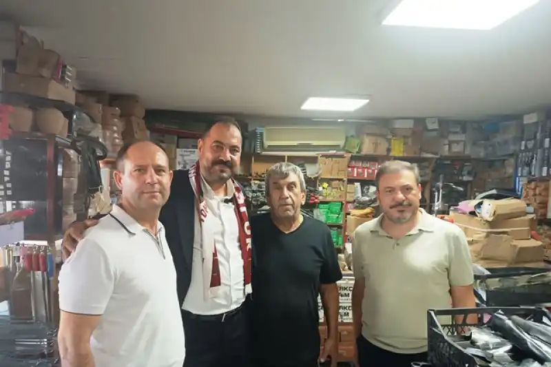 Uzun Çarşı’da Siyasi Değil, İktisadi Şahlanış Seferberliği