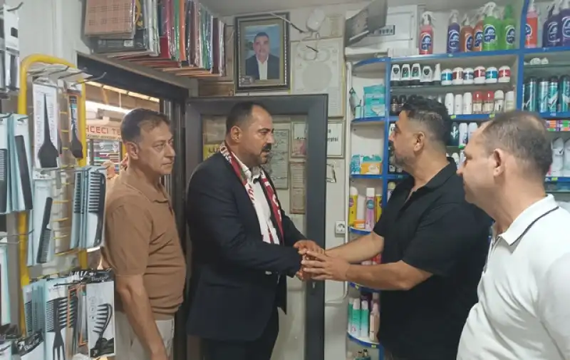 Uzun Çarşı’da Siyasi Değil, İktisadi Şahlanış Seferberliği