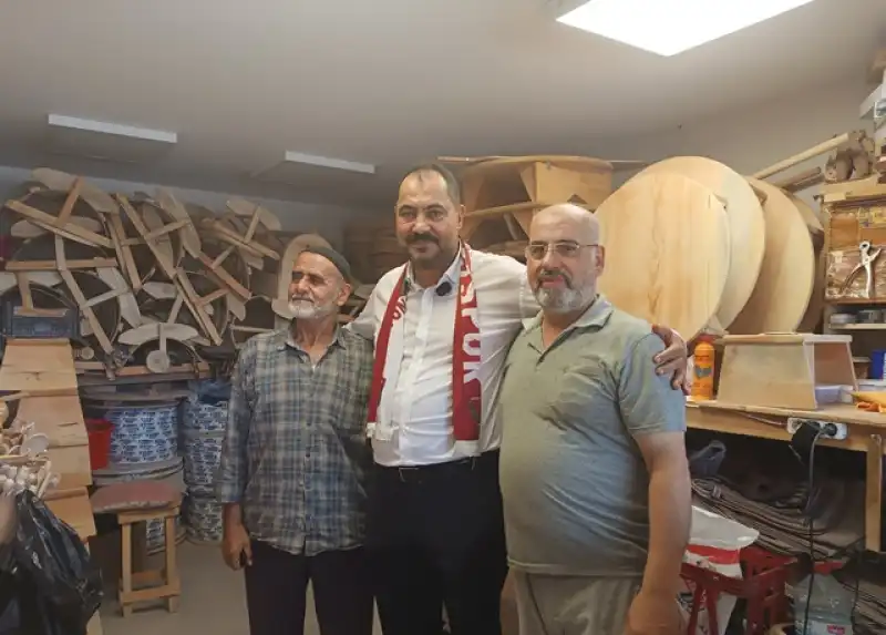 Uzun Çarşı’da Siyasi Değil, İktisadi Şahlanış Seferberliği