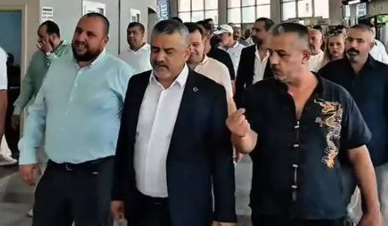 Alakuş, Otogar Esnafının Taleplerini Dinledi…