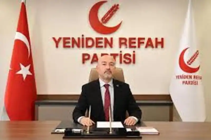 Başkan Tanrıcı: 