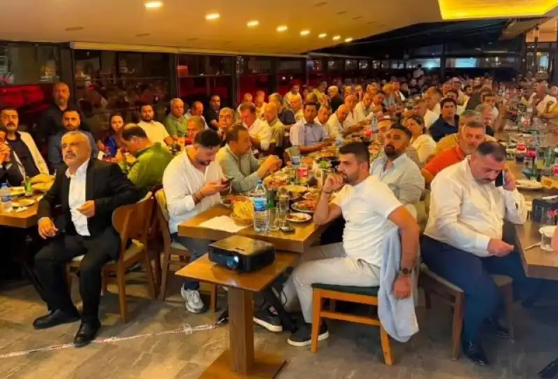 HATSO Başkan Adayı Alakuş’a Samandağ’da Coşkulu Karşılama