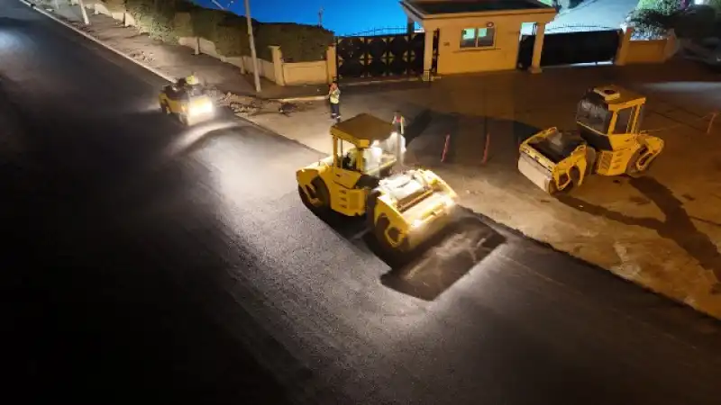 Karaağaç Uğur Mumcu Caddesi, Prestij Cadde Projesiyle Modern Görünüme Kavuştu