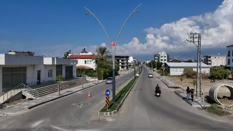 Karaağaç Uğur Mumcu Caddesi, Prestij Cadde Projesiyle Modern Görünüme Kavuştu