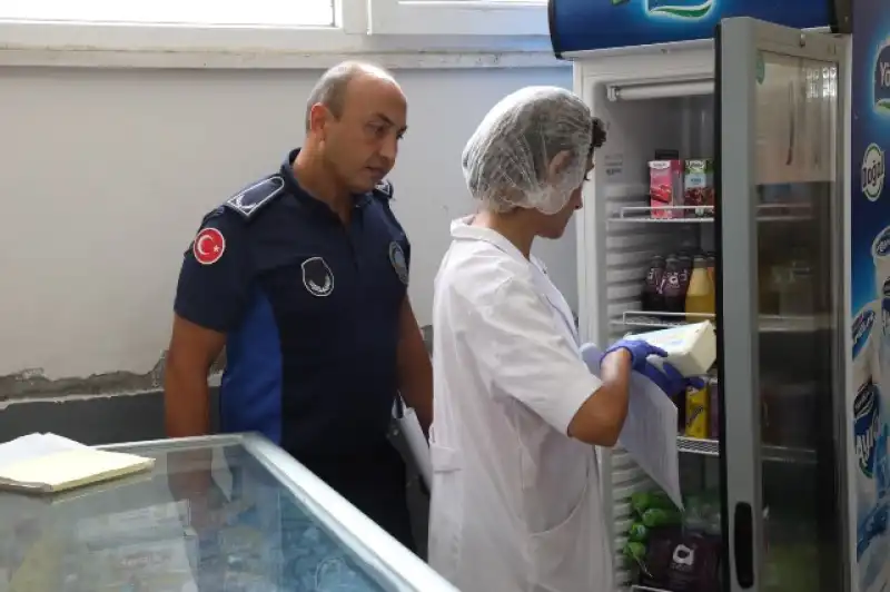 HBB’DEN OKUL KANTİNLERİNDE KAPSAMLI DENETİM
