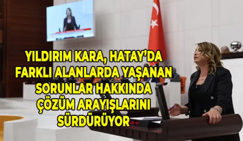 YILDIRIM KARA: “ABONELİK SÜREÇLERİ MAĞDURİYETE DÖNÜŞMEMELİ”