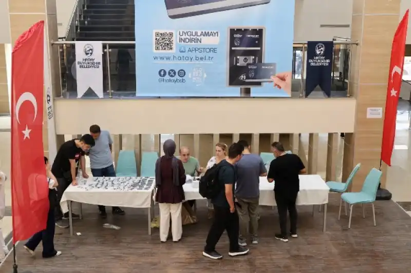 HBB’den Üniversite Öğrencilerine Hatay Kart Kolaylığı