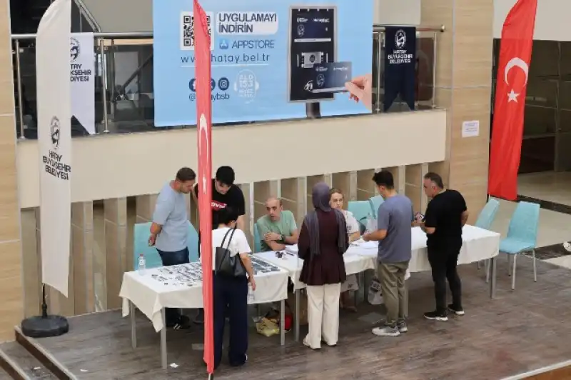 HBB’den Üniversite Öğrencilerine Hatay Kart Kolaylığı