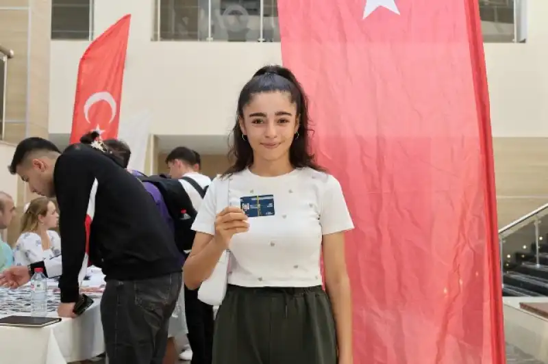 HBB’den Üniversite Öğrencilerine Hatay Kart Kolaylığı