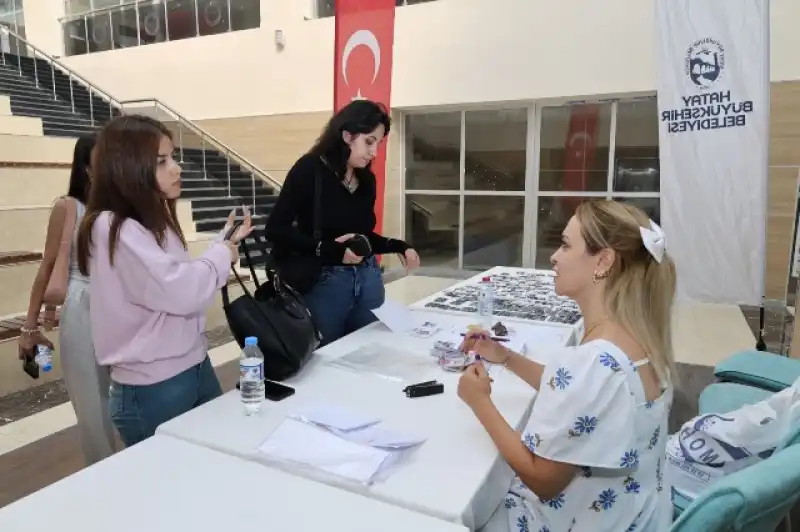 HBB’den Üniversite Öğrencilerine Hatay Kart Kolaylığı