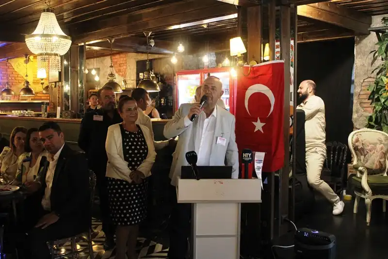 HATSO Başkan Adaylarından Tarihi Buluşma: Tek Çatı Altında Ortak Akıl Konuşuldu