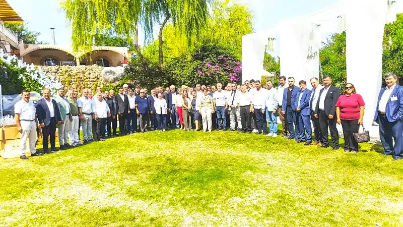 HATSO Başkan Adaylarından Tarihi Buluşma: Tek Çatı Altında Ortak Akıl Konuşuldu