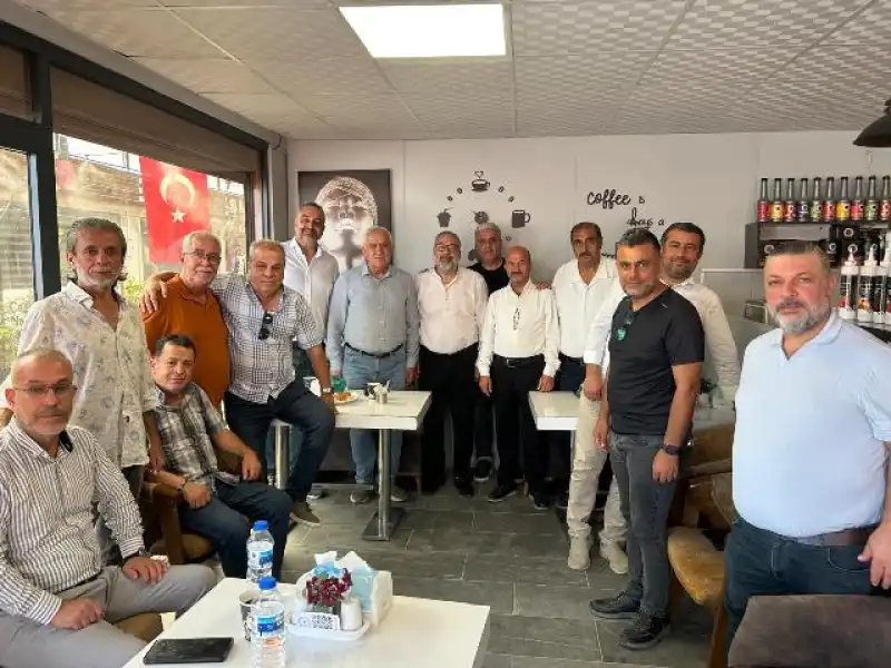 Global TV Yapımcılar Ve Gazeteciler Cemiyeti İlk Toplantısını Gerçekleştirdi: Hedef 3 Yıllık Başarı Programı