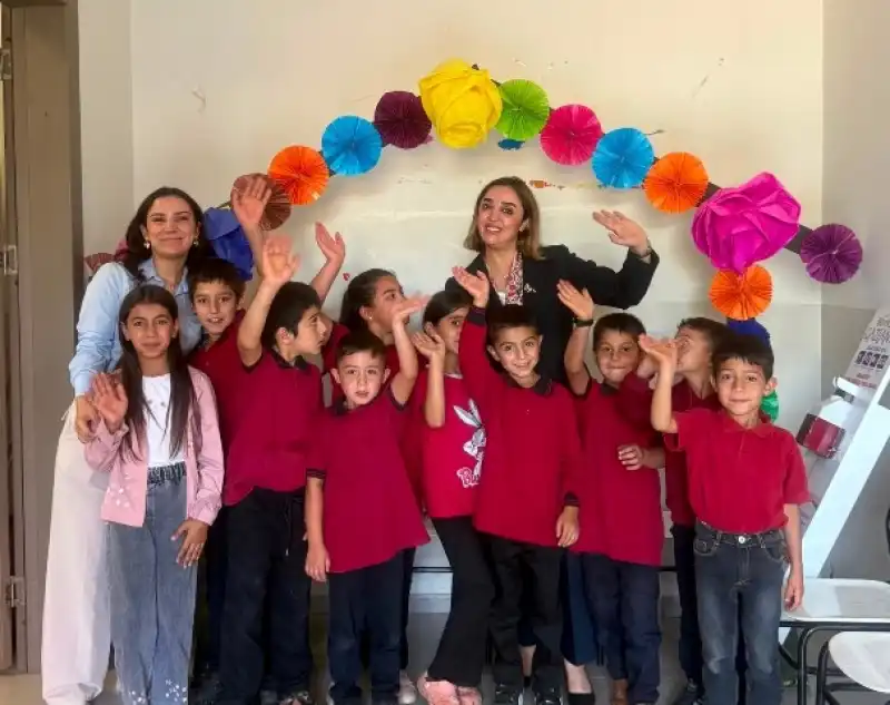 UGC Gaziantep Temsilcisi Emektar’dan Öğrencilere Eğitim Desteği…
