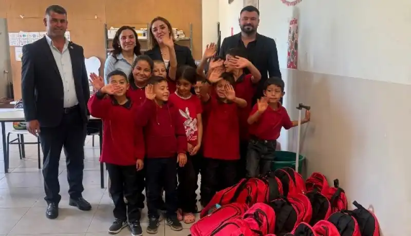 UGC Gaziantep Temsilcisi Emektar’dan Öğrencilere Eğitim Desteği…