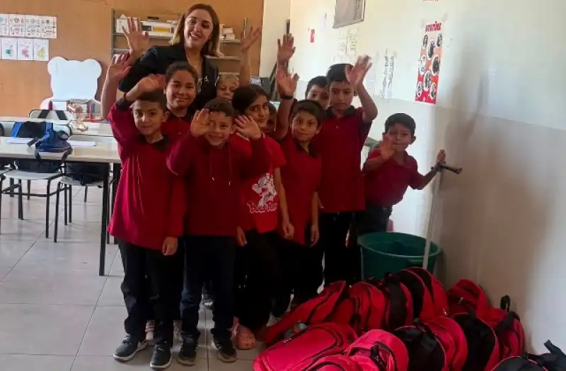 UGC Gaziantep Temsilcisi Emektar’dan Öğrencilere Eğitim Desteği…