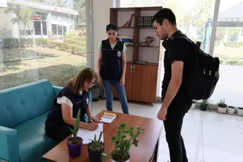 HBB’den Öğrencilere Günlük Yaşamı Kolaylaştıran Hizmet