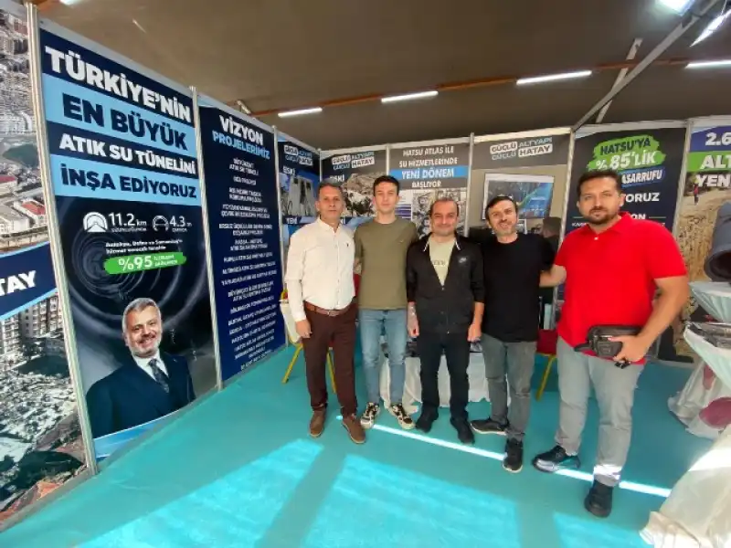 HATSU, 4. SUTEK SU FUARI’NDAN GÜÇLENEREK DÖNDÜ