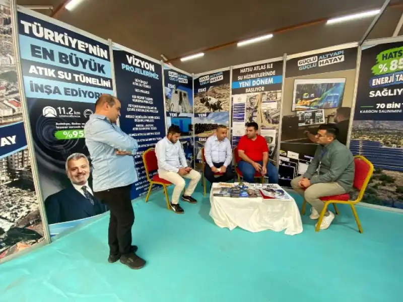 HATSU, 4. SUTEK SU FUARI’NDAN GÜÇLENEREK DÖNDÜ