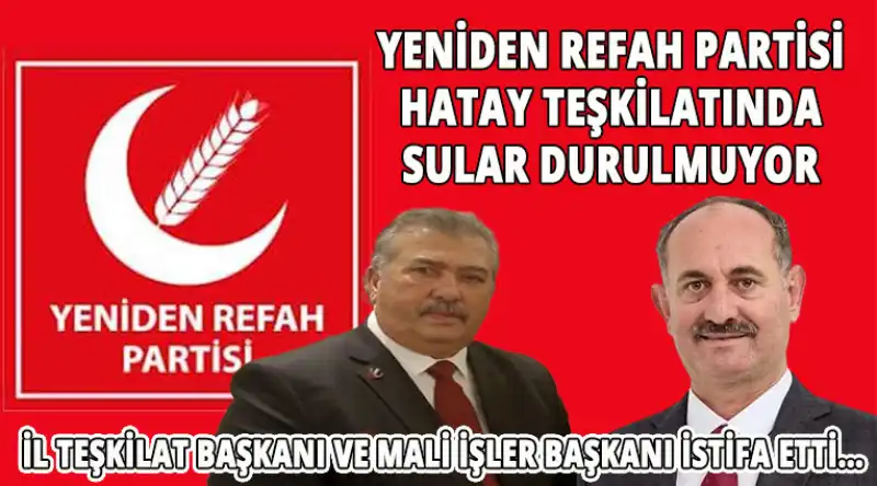 Şok İstifalar Sonrası Taban İsyan Noktasında!..