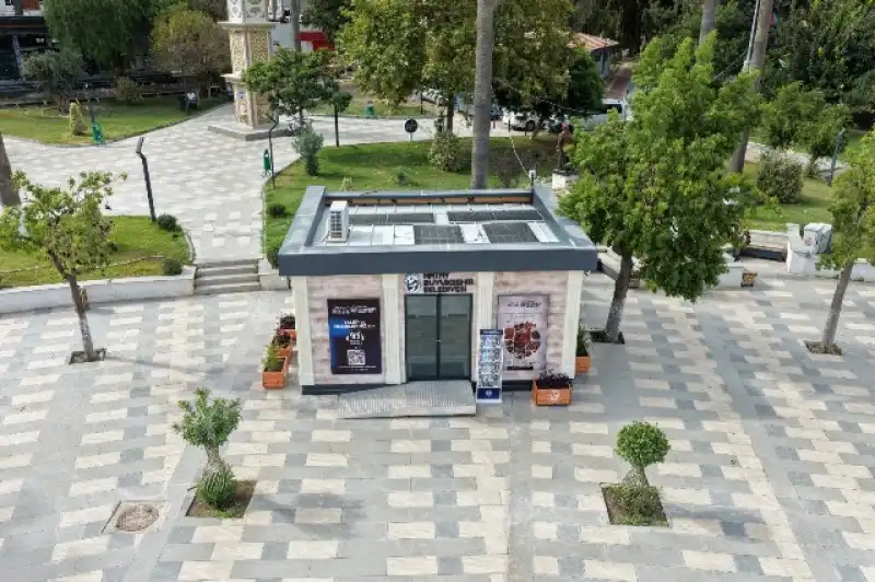 HBB VATANDAŞ İLE İLETİŞİMİNİ GÜÇLENDİRİYOR
