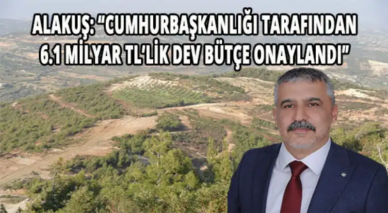 Hatay Sanayisine 6.1 Milyar Tl’lik Dev Yatırım: Serinköy Sanayi Sitesi İçin Tarihi Adım!