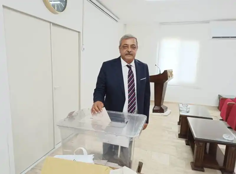 Hatay Ticaret Borsası’nda Metin Kuseyri Dönemi…