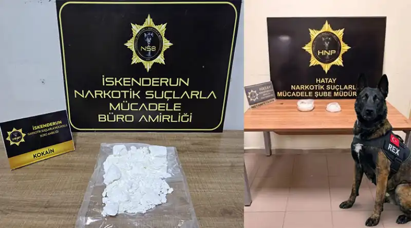 Hatay’da Dev Uyuşturucu Operasyonu: İki İlçede Çok Sayıda Tutuklama!