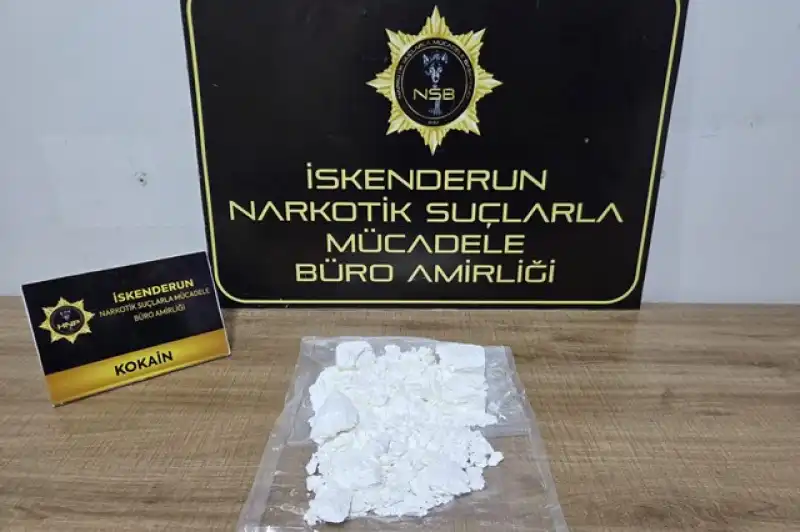 Hatay’da Dev Uyuşturucu Operasyonu: İki İlçede Çok Sayıda Tutuklama!