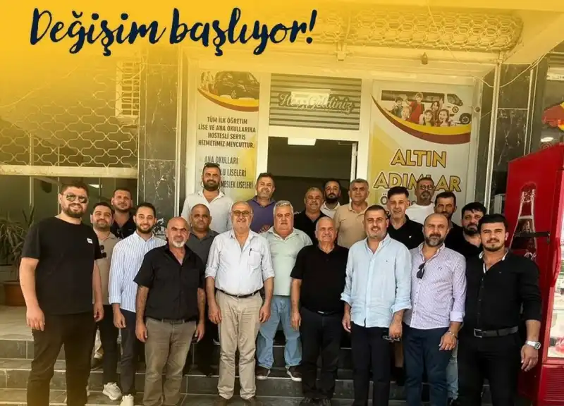 HATSO’DA DEĞİŞİM RÜZGARININ ADI: ALİ DABLAN
