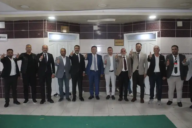 YRP Reyhanlı İlçe Başkanlığı’ndan Unutulmayacak Sünnet Şöleni