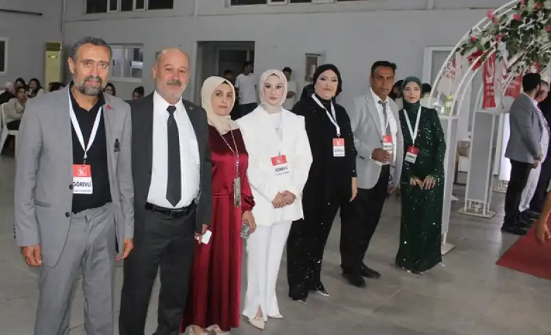 YRP Reyhanlı İlçe Başkanlığı’ndan Unutulmayacak Sünnet Şöleni