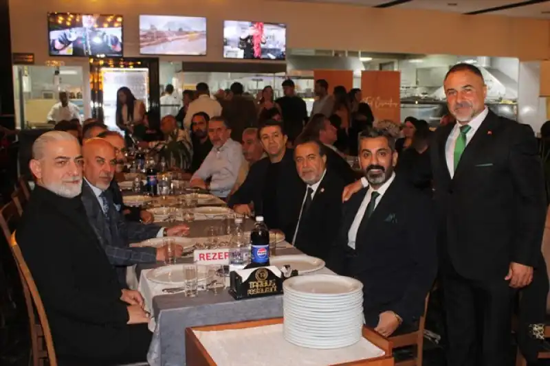 BAŞKAN AYRANCI’DAN HATAY’DA BİRLİK VE BERABERLİK ŞÖLENİ