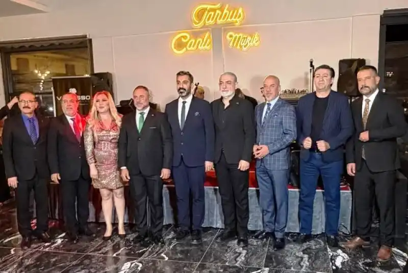 BAŞKAN AYRANCI’DAN HATAY’DA BİRLİK VE BERABERLİK ŞÖLENİ