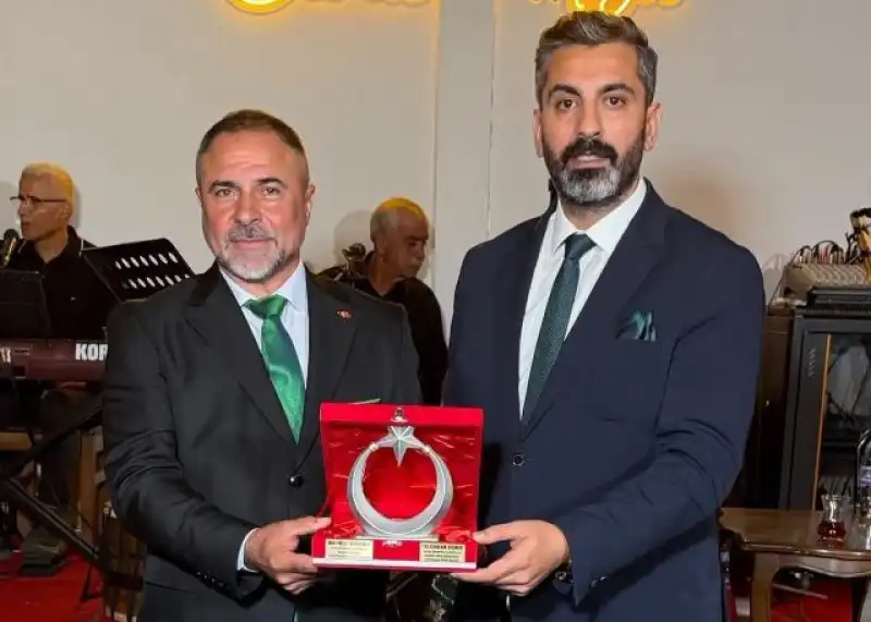 BAŞKAN AYRANCI’DAN HATAY’DA BİRLİK VE BERABERLİK ŞÖLENİ