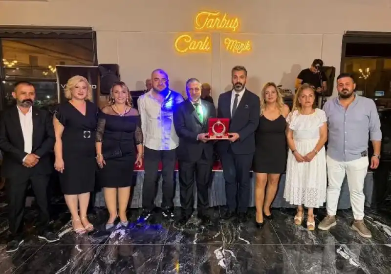 BAŞKAN AYRANCI’DAN HATAY’DA BİRLİK VE BERABERLİK ŞÖLENİ