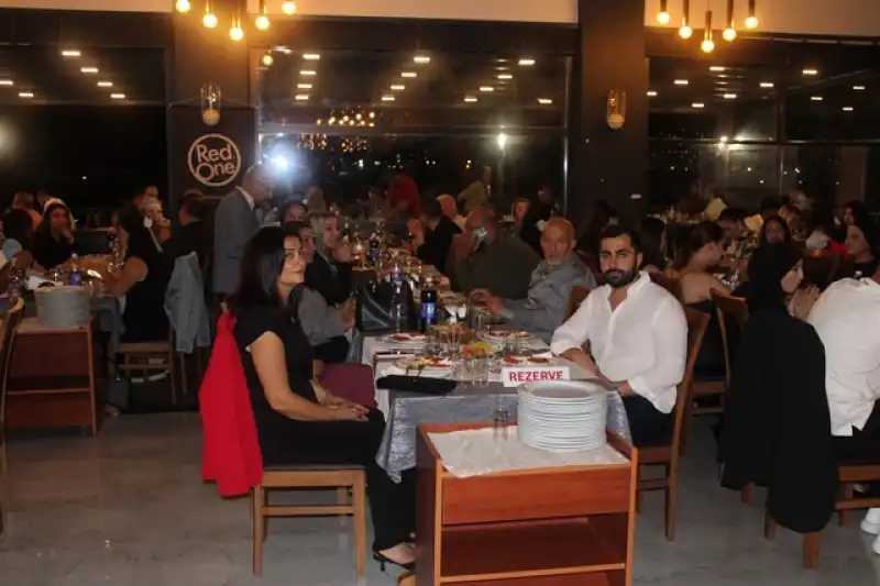 BAŞKAN AYRANCI’DAN HATAY’DA BİRLİK VE BERABERLİK ŞÖLENİ