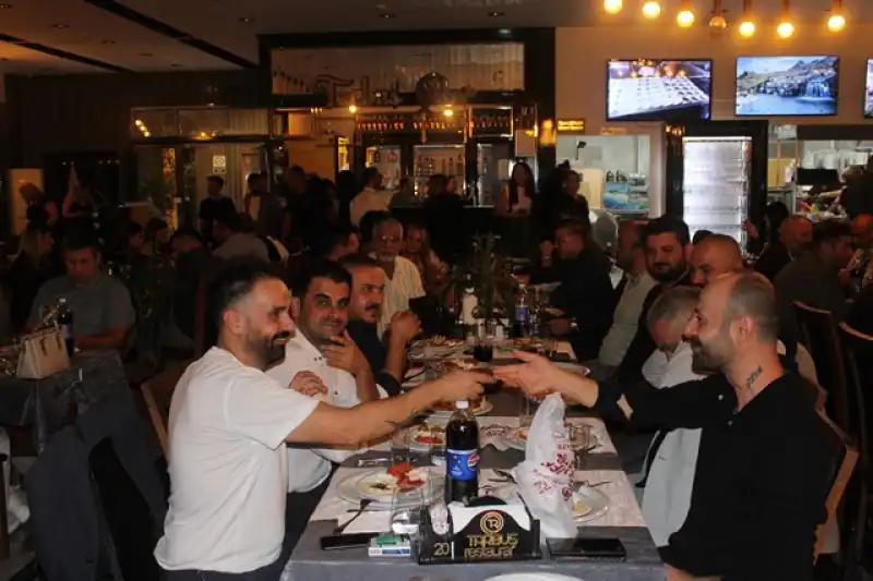 BAŞKAN AYRANCI’DAN HATAY’DA BİRLİK VE BERABERLİK ŞÖLENİ