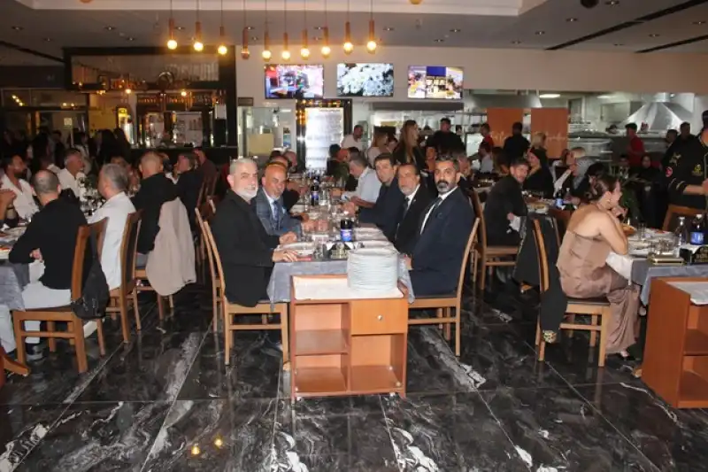 BAŞKAN AYRANCI’DAN HATAY’DA BİRLİK VE BERABERLİK ŞÖLENİ