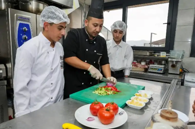 HBB’den Geleceğe Uzanan Bir Meslek Yolculuğu