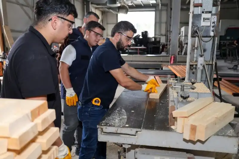 HBB’den Geleceğe Uzanan Bir Meslek Yolculuğu