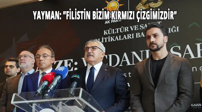 AK Parti'de 