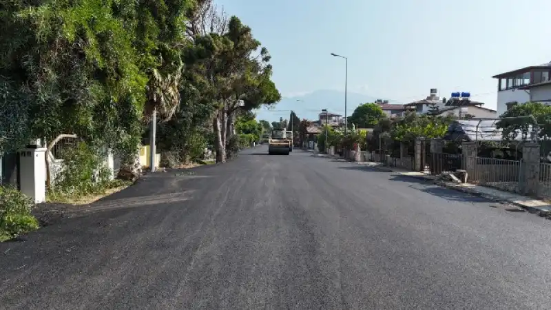 HBB, Ekim Ayında Yol Çalışmalarını Sürdürecek