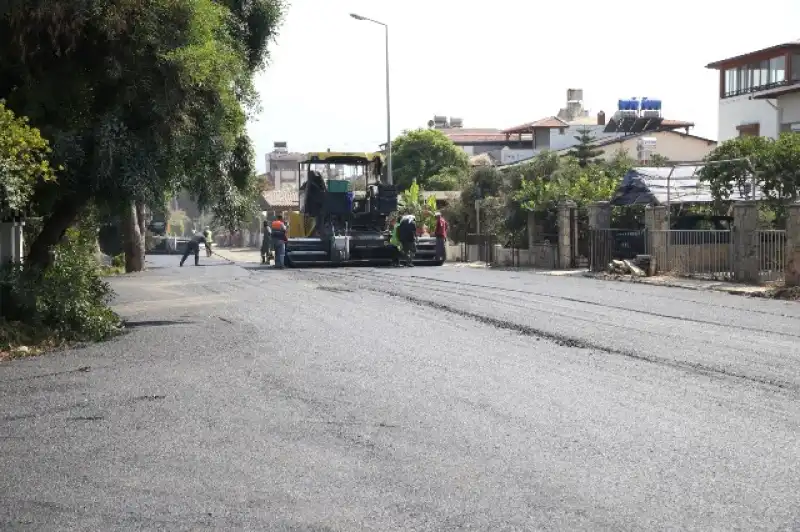 HBB, Ekim Ayında Yol Çalışmalarını Sürdürecek
