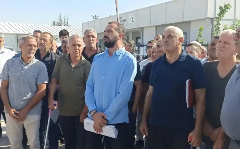 Hatay'da Dubleks Daire Mağdurları: 