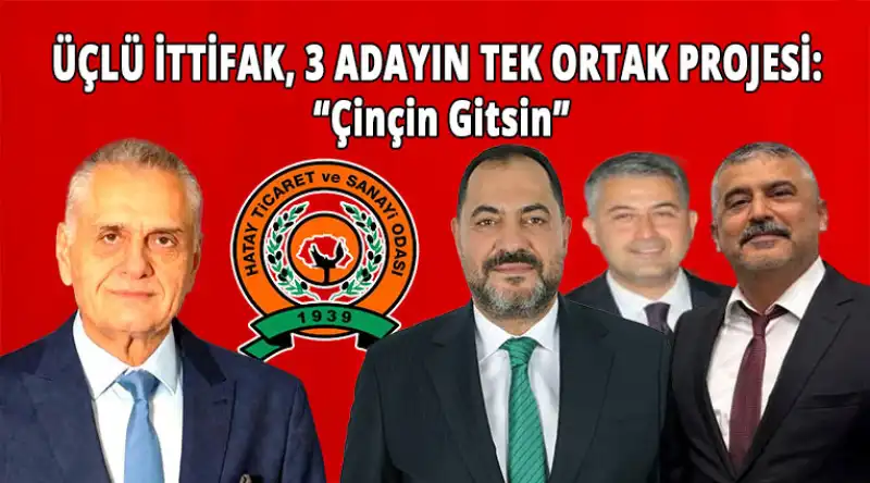 HATSO’DA SEÇİM Mİ, KOLTUK SAVAŞI MI?