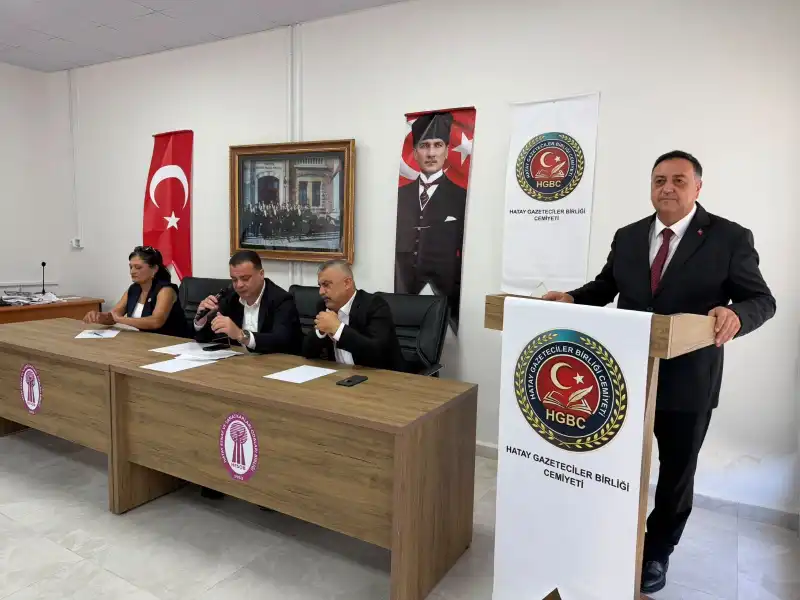 HGBC Başkanlığına Hikmet Otuzbir Seçildi…
